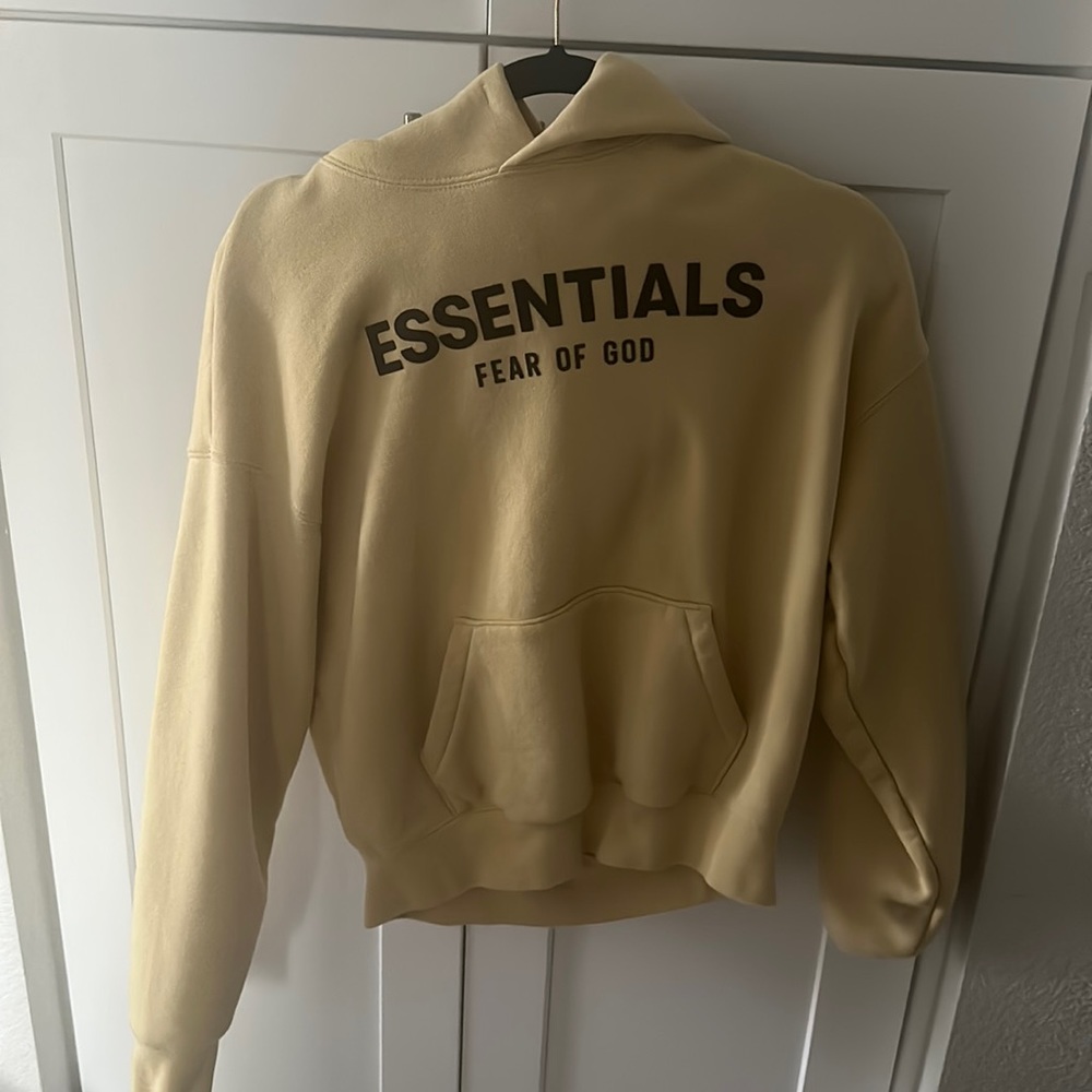 ESSENTIALS X MR. PORTER hoodie kids sz. 10